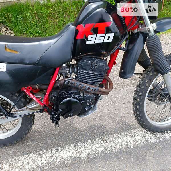 Мотоцикл Внедорожный (Enduro) Yamaha XT 2000 в Рахове