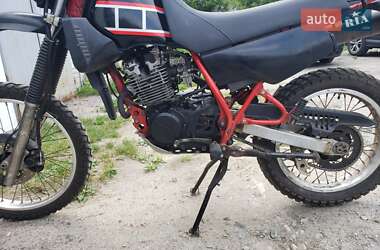 Мотоцикл Внедорожный (Enduro) Yamaha XT 1986 в Харькове