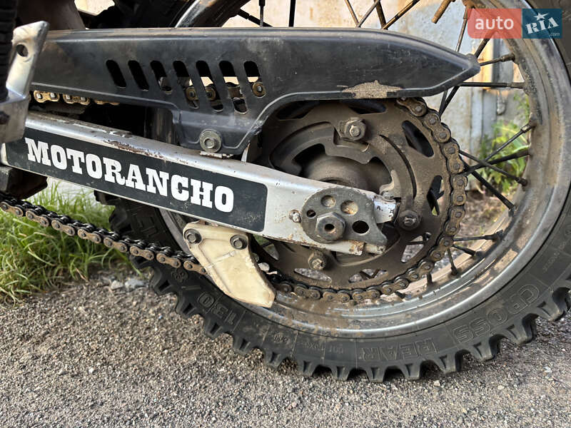 Мотоцикл Позашляховий (Enduro) Yamaha XT 2001 в Києві фото 24 Мотоцикл Позашляховий (Enduro) Yamaha XT 2001 в Києві