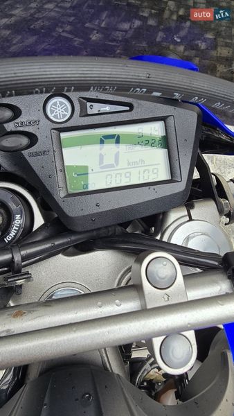 Мотоцикл Внедорожный (Enduro) Yamaha XT 2011 в Камне-Каширском