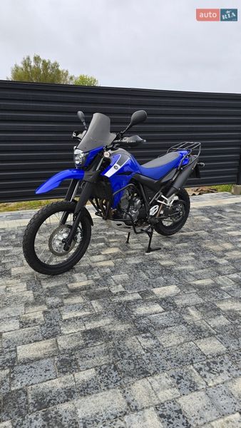 Мотоцикл Внедорожный (Enduro) Yamaha XT 2011 в Камне-Каширском
