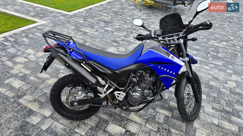 Мотоцикл Внедорожный (Enduro) Yamaha XT 2011 в Камне-Каширском