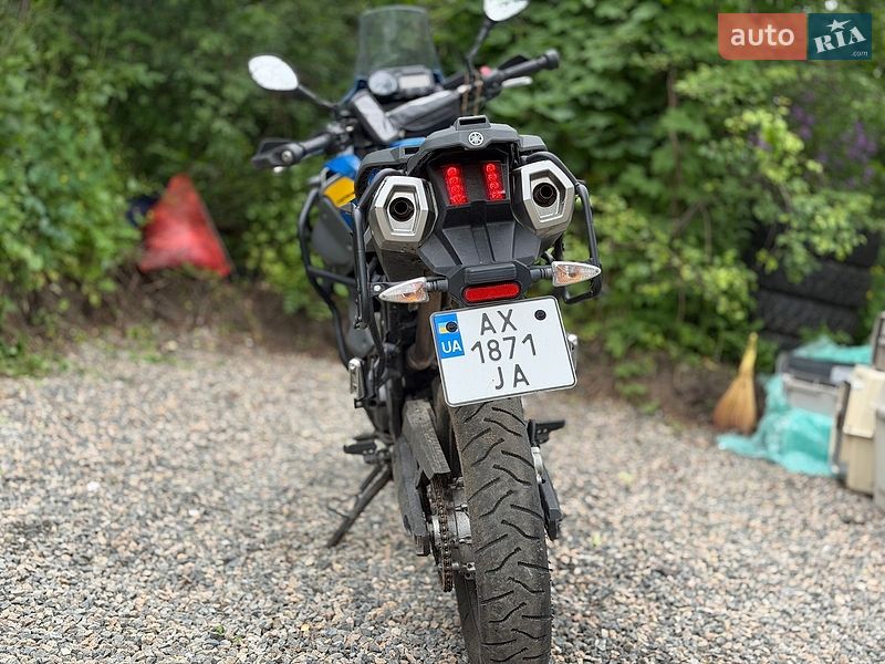 Мотоцикл Багатоцільовий (All-round) Yamaha XT 2010 в Харкові