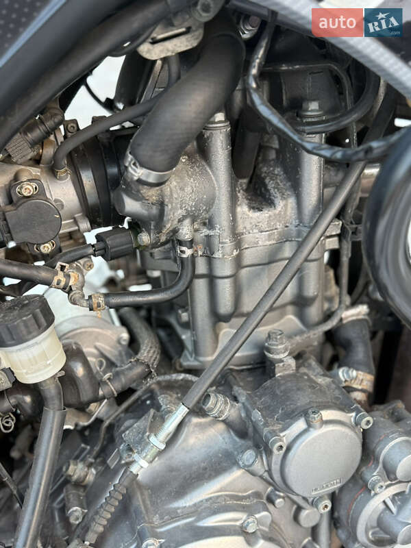 Мотоцикл Супермото (Motard) Yamaha XTX 2007 в Днепре