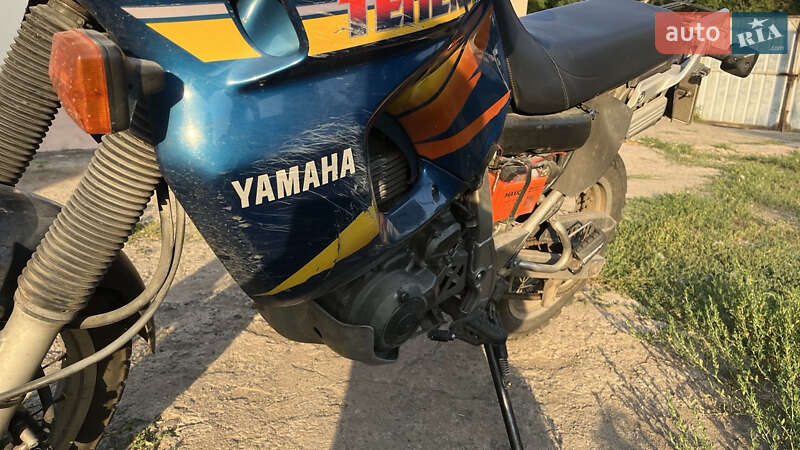 Мотоцикл Спорт-туризм Yamaha XTZ 750 Super Tenere 1994 в Дніпрі