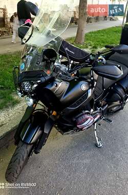 Мотоцикл Многоцелевой (All-round) Yamaha XTZ 2018 в 