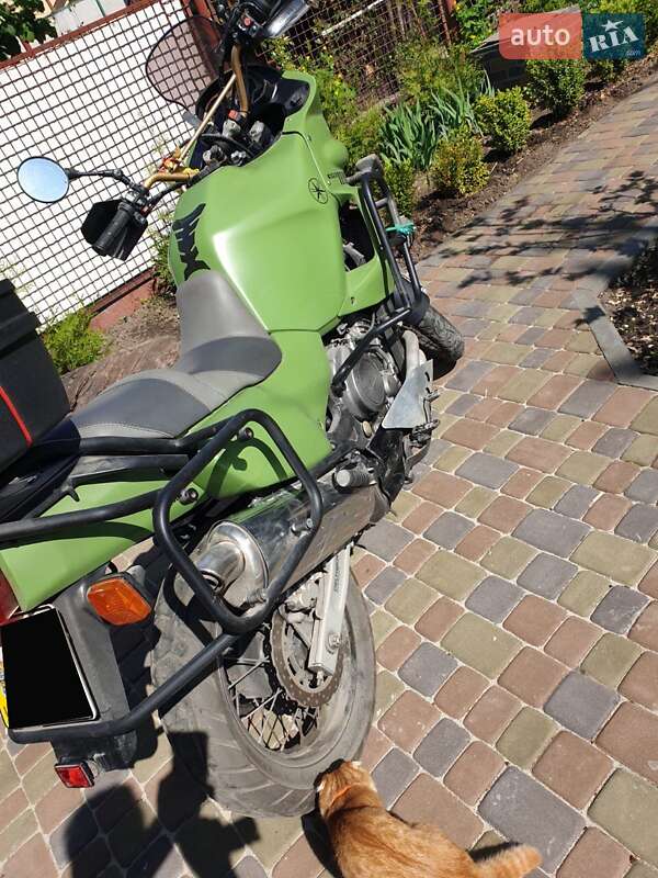 Мотоцикл Багатоцільовий (All-round) Yamaha XTZ 1989 в Дніпрі