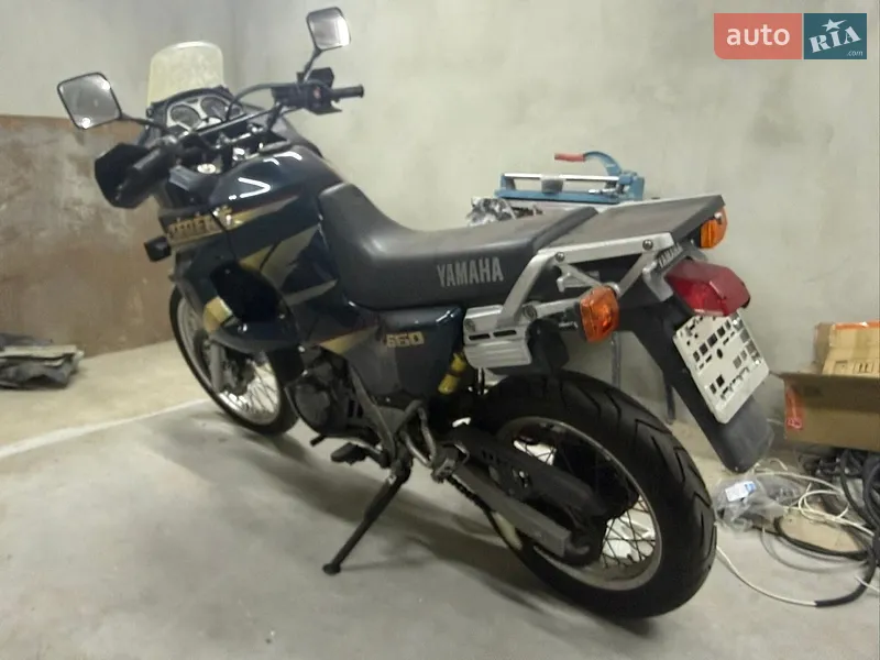 Yamaha XTZ 1996
