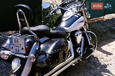 Мотоцикл Круізер Yamaha XV 1700 Silverado 2005 в 