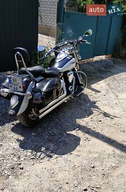 Мотоцикл Круізер Yamaha XV 1700 Silverado 2005 в 