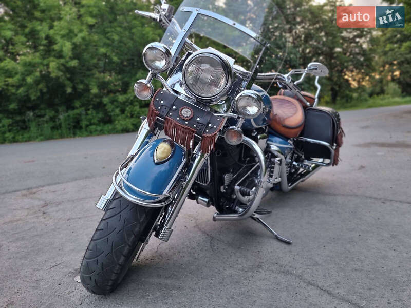 Мотоцикл Чоппер Yamaha XV 1700 Silverado 2006 в Умани фото 2 Мотоцикл Чоппер Yamaha XV 1700 Silverado 2006 в Умани