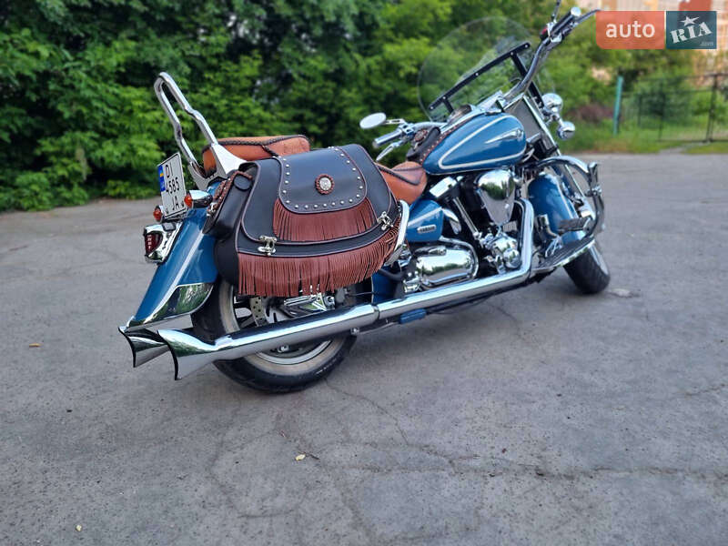 Мотоцикл Чоппер Yamaha XV 1700 Silverado 2006 в Умани фото 8 Мотоцикл Чоппер Yamaha XV 1700 Silverado 2006 в Умани