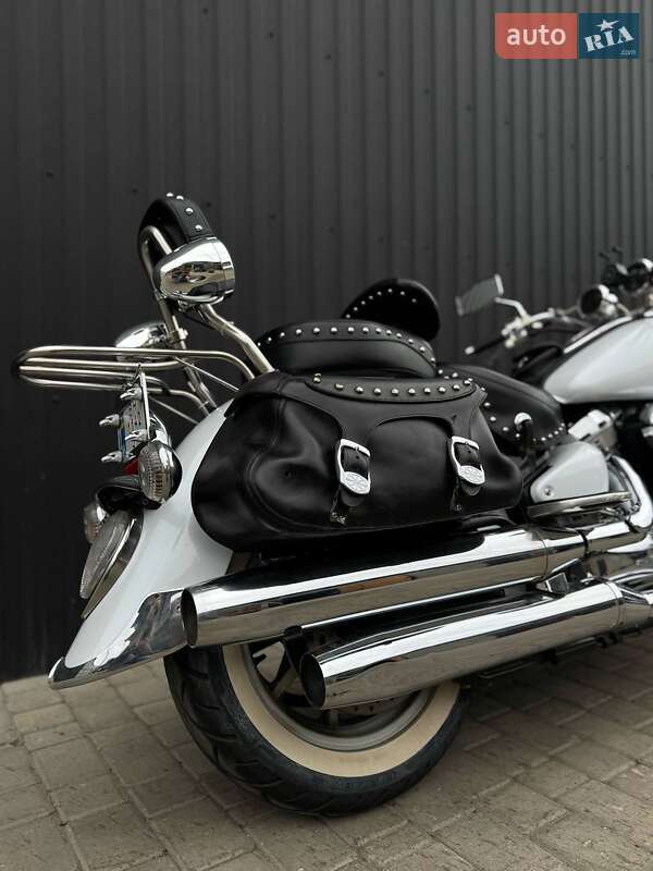Мотоцикл Круизер Yamaha XV 1700 Silverado 2005 в Одессе фото 4 Мотоцикл Круизер Yamaha XV 1700 Silverado 2005 в Одессе