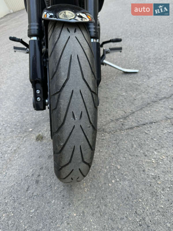 Мотоцикл Круизер Yamaha XV 1700 Warrior 2009 в Николаеве