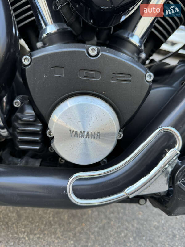 Мотоцикл Круизер Yamaha XV 1700 Warrior 2009 в Николаеве