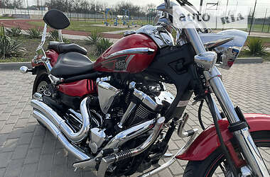 Мотоцикл Круизер Yamaha XV 1900 Rider 2013 в Днепре