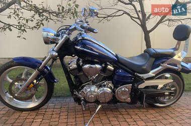 Мотоцикл Чоппер Yamaha XV 1900 Rider 2013 в Львове