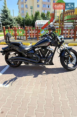 Мотоцикл Чоппер Yamaha XV 1900 Rider 2013 в Софиевской Борщаговке