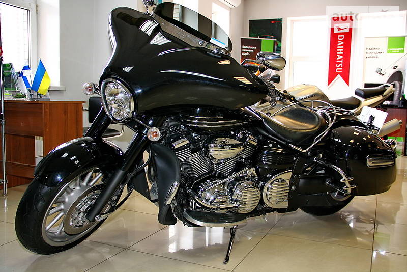 Мотоцикл Чоппер Yamaha XV 2010 в Києві фото Мотоцикл Чоппер Yamaha XV 2010 в Києві