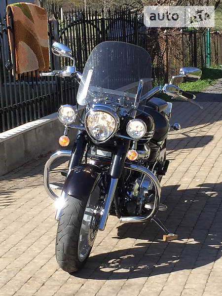 Мотоцикл Круізер Yamaha XV 2007 в Львові