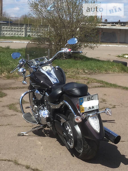 Мотоцикл Круізер Yamaha XV 2007 в Львові