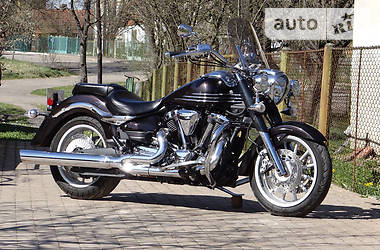 Мотоцикл Круизер Yamaha XV 2007 в Львове