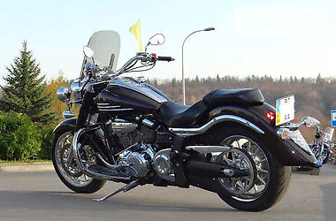 Мотоцикл Круизер Yamaha XV 2007 в Львове