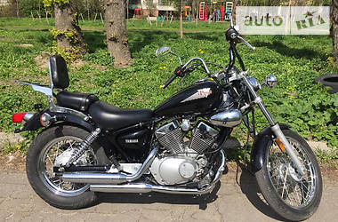 Мотоцикл Классик Yamaha XV 2006 в Киеве