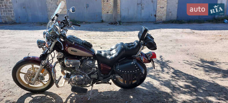 Мотоцикл Чоппер Yamaha XV 1989 в Києві