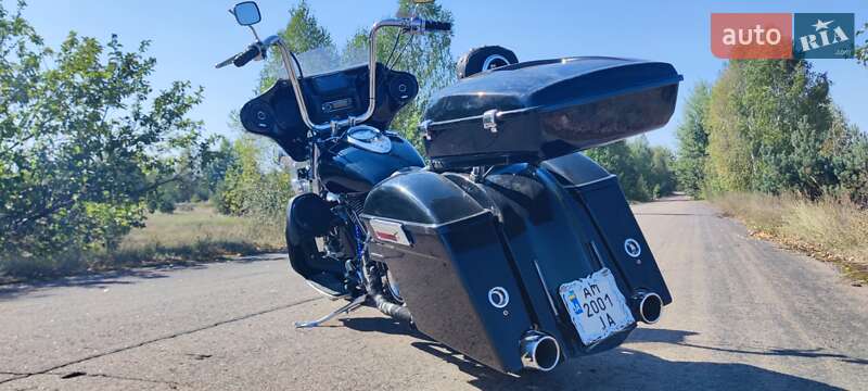 Мотоцикл Круізер Yamaha XV 2005 в Хорошеві