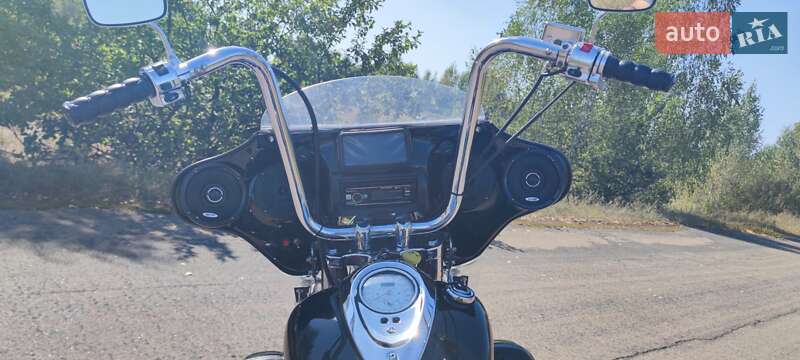 Мотоцикл Круізер Yamaha XV 2005 в Хорошеві