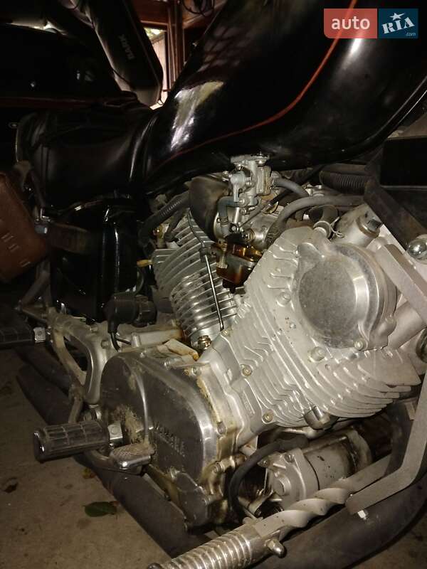 Мотоцикл Чоппер Yamaha XV 1982 в Перемишлянах