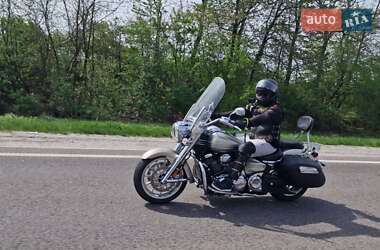 Мотоцикл Круизер Yamaha XV 2008 в 