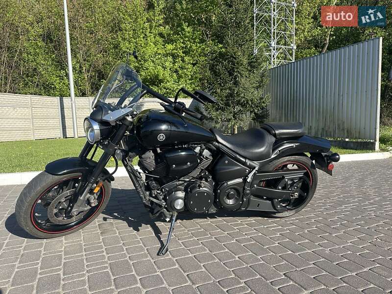 Yamaha XV 2009