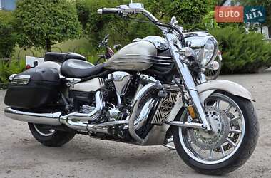 Мотоцикл Круизер Yamaha XV 2008 в Львове