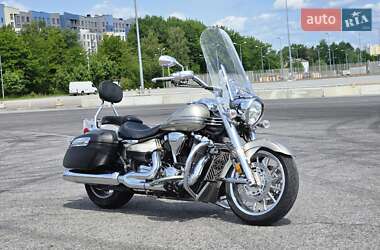 Мотоцикл Круизер Yamaha XV 2008 в 