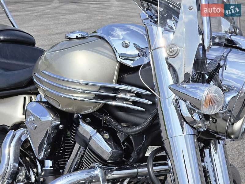 Мотоцикл Круизер Yamaha XV 2008 в Львове