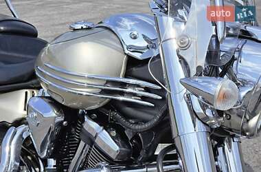 Мотоцикл Круизер Yamaha XV 2008 в 