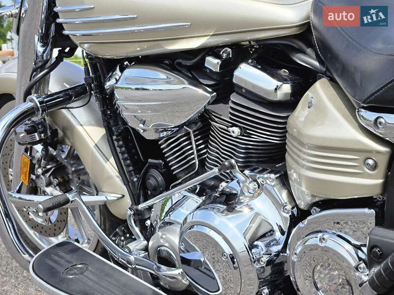 Мотоцикл Круизер Yamaha XV 2008 в Львове