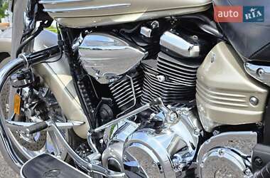 Мотоцикл Круизер Yamaha XV 2008 в 