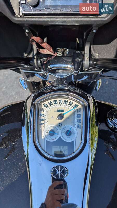 Мотоцикл Чоппер Yamaha XV 2006 в Києві