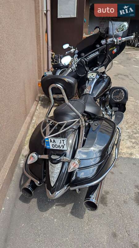Мотоцикл Чоппер Yamaha XV 2006 в Києві