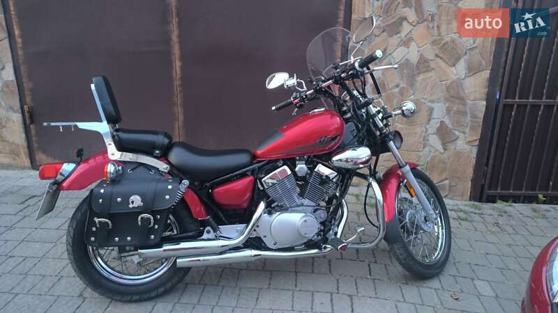 Мотоцикл Круизер Yamaha XV 2014 в Львове