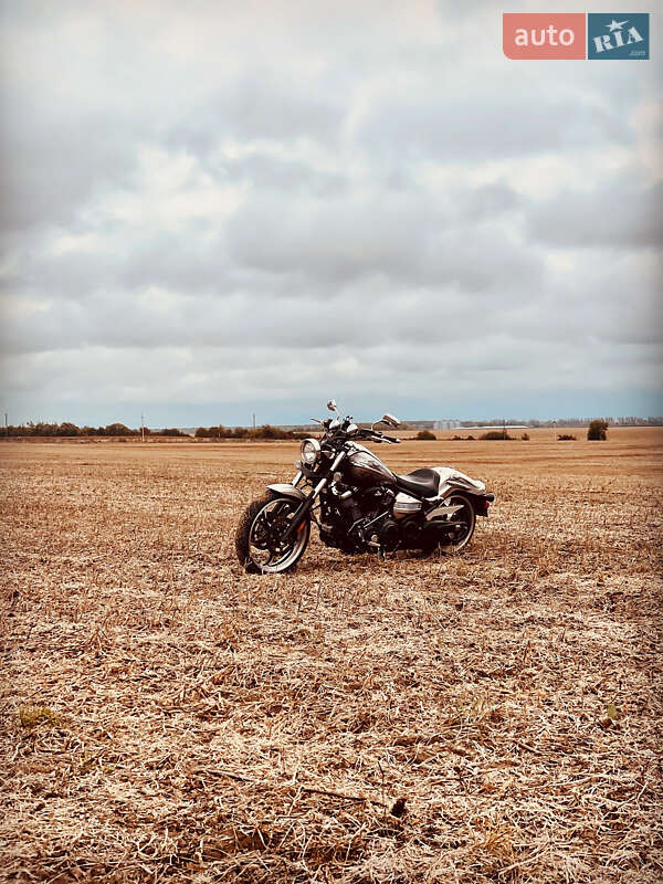 Мотоцикл Чоппер Yamaha XV 2008 в Львове