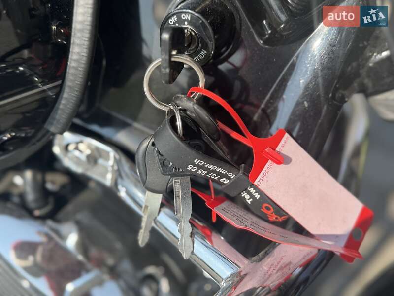 Мотоцикл Круизер Yamaha XVS 1100 Dragstar 2003 в Мукачево