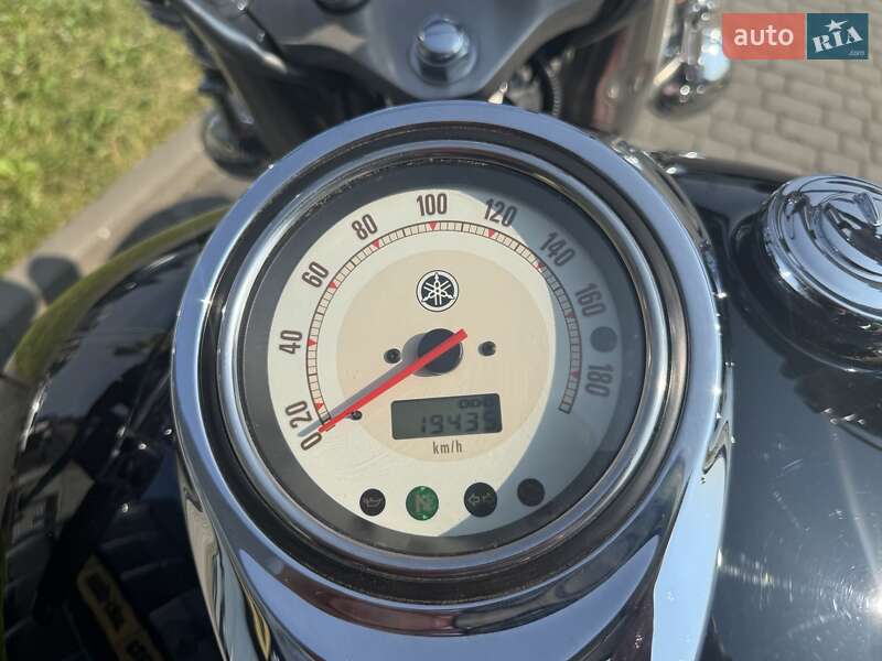 Мотоцикл Круизер Yamaha XVS 1100 Dragstar 2003 в Мукачево