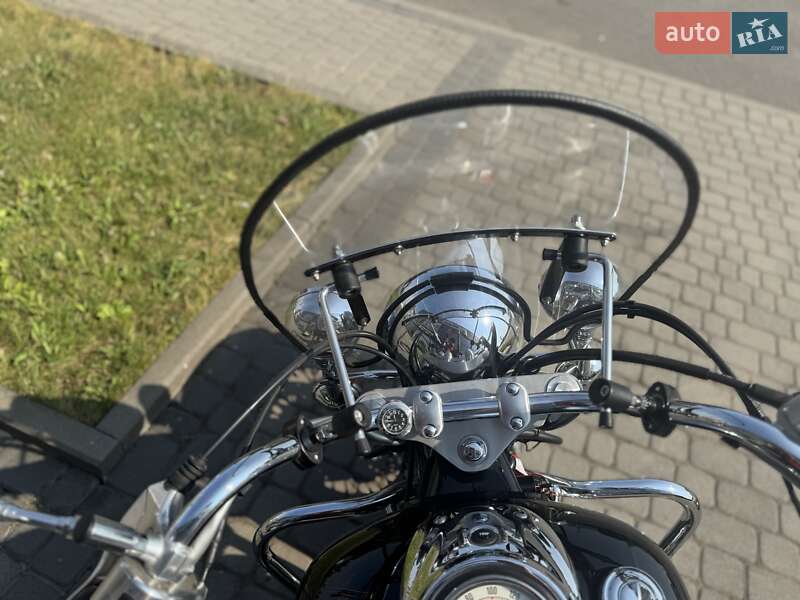 Мотоцикл Круизер Yamaha XVS 1100 Dragstar 2003 в Мукачево