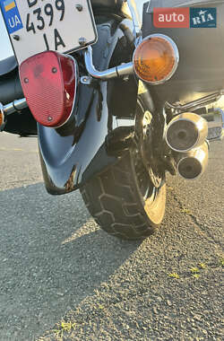 Мотоцикл Круизер Yamaha XVS 1100 Dragstar 2004 в 
