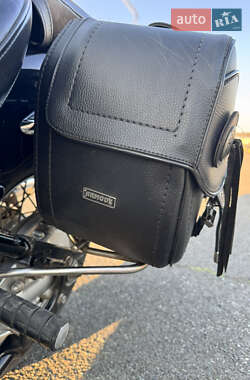 Мотоцикл Круизер Yamaha XVS 1100 Dragstar 2004 в 