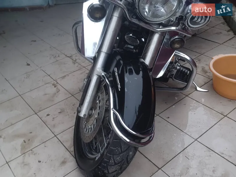 Yamaha XVS 1100 Dragstar 2004
